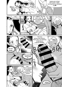 Page 30 of NamiRobi OneShota Vacance | NamiRobi OneShota Vacation - preview thumbnail