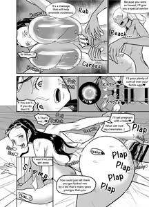 Page 34 of NamiRobi OneShota Vacance | NamiRobi OneShota Vacation - preview thumbnail