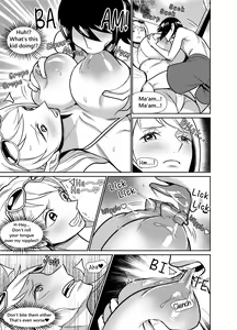Page 9 of NamiRobi OneShota Vacance | NamiRobi OneShota Vacation - preview thumbnail