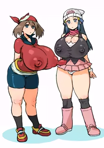 Page 236 of Ahemaru Patreon 2022 - 2024 - preview thumbnail