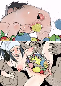 Page 34 of Ahemaru Patreon 2022 - 2024 - preview thumbnail