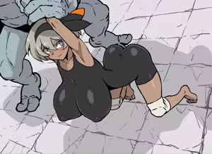 Page 391 of Ahemaru Patreon 2022 - 2024 - preview thumbnail