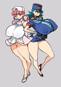 Page 447 of Ahemaru Patreon 2022 - 2024 - preview thumbnail