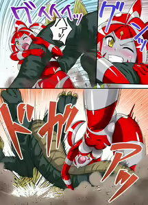 Page 18 of Ultimate Rena Ch. 3 - preview thumbnail