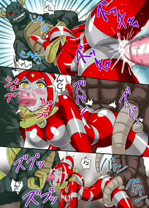 Page 27 of Ultimate Rena Ch. 3 - preview thumbnail
