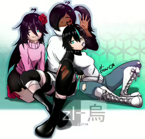Page 298 of zl-crow (zlcrow) Hentai Pack - preview thumbnail