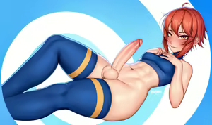 Page 350 of Novenine (uncensored) - preview thumbnail