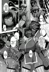 Page 36 of Shinobi no Bi | The Way of the Ninja - preview thumbnail