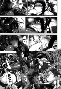 Page 67 of Shinobi no Bi | The Way of the Ninja - preview thumbnail