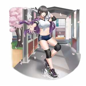 Page 134 of Crimson Youmataisen Character Set - preview thumbnail