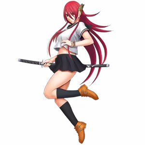 Page 149 of Crimson Youmataisen Character Set - preview thumbnail