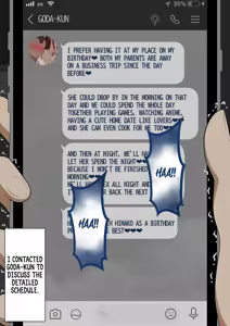 Page 118 of "Kanojo wa Nerawareteiru" ~Sex-hen~ | She Is Being Targeted ~Sex Edition~ Ch. 1 - preview thumbnail