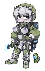 Page 101 of Terraria Monmusu - preview thumbnail