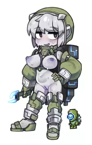 Page 106 of Terraria Monmusu - preview thumbnail