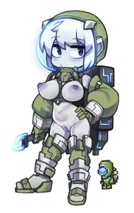 Page 111 of Terraria Monmusu - preview thumbnail
