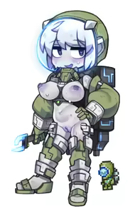 Page 113 of Terraria Monmusu - preview thumbnail