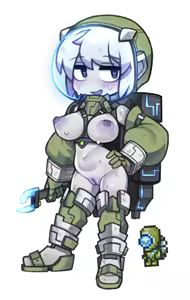 Page 114 of Terraria Monmusu - preview thumbnail