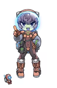 Page 124 of Terraria Monmusu - preview thumbnail