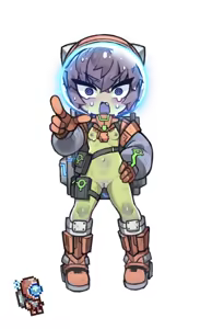 Page 129 of Terraria Monmusu - preview thumbnail