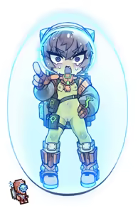 Page 137 of Terraria Monmusu - preview thumbnail