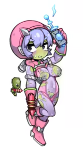 Page 141 of Terraria Monmusu - preview thumbnail