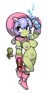 Page 143 of Terraria Monmusu - preview thumbnail