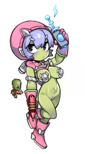 Page 144 of Terraria Monmusu - preview thumbnail