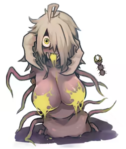 Page 208 of Terraria Monmusu - preview thumbnail