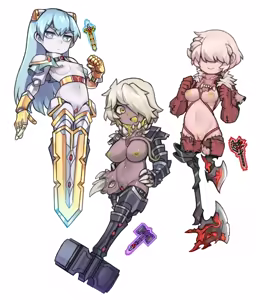 Page 41 of Terraria Monmusu - preview thumbnail
