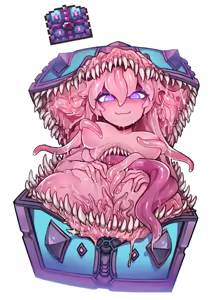 Page 44 of Terraria Monmusu - preview thumbnail