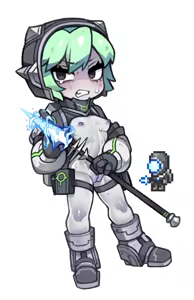 Page 82 of Terraria Monmusu - preview thumbnail
