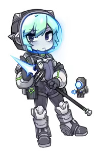 Page 84 of Terraria Monmusu - preview thumbnail