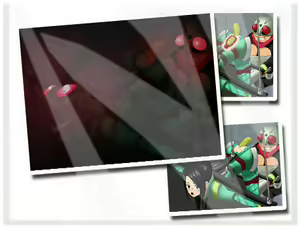 Page 310 of Rape Rider Choukyou Nisshi - preview thumbnail