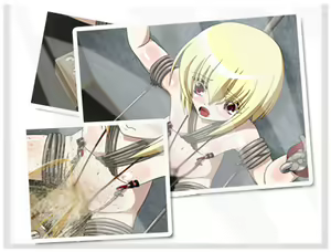 Page 311 of Rape Rider Choukyou Nisshi - preview thumbnail