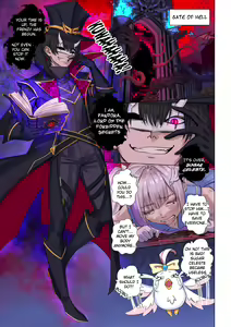 Page 3 of Ore wa Mahou Shoujo ni Naritakunai! | I Won't Become a Magical Girl! - preview thumbnail
