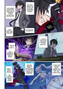 Page 4 of Ore wa Mahou Shoujo ni Naritakunai! | I Won't Become a Magical Girl! - preview thumbnail