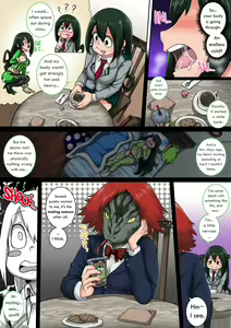 Page 342 of [Juicebox Koujou (Juna Juna Juice) Boku No Harem Academia 1-10 (+ BONUS) "Bakugou Mama to no Natsuyasumi Kouhen Ge" - preview thumbnail