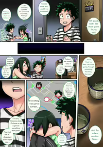 Page 354 of [Juicebox Koujou (Juna Juna Juice) Boku No Harem Academia 1-10 (+ BONUS) "Bakugou Mama to no Natsuyasumi Kouhen Ge" - preview thumbnail
