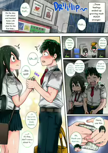 Page 366 of [Juicebox Koujou (Juna Juna Juice) Boku No Harem Academia 1-10 (+ BONUS) "Bakugou Mama to no Natsuyasumi Kouhen Ge" - preview thumbnail