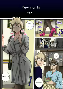 Page 418 of [Juicebox Koujou (Juna Juna Juice) Boku No Harem Academia 1-10 (+ BONUS) "Bakugou Mama to no Natsuyasumi Kouhen Ge" - preview thumbnail