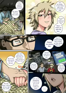 Page 422 of [Juicebox Koujou (Juna Juna Juice) Boku No Harem Academia 1-10 (+ BONUS) "Bakugou Mama to no Natsuyasumi Kouhen Ge" - preview thumbnail