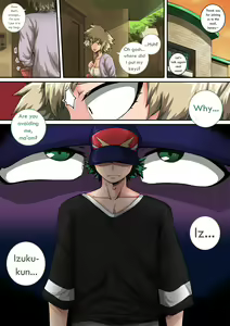 Page 431 of [Juicebox Koujou (Juna Juna Juice) Boku No Harem Academia 1-10 (+ BONUS) "Bakugou Mama to no Natsuyasumi Kouhen Ge" - preview thumbnail