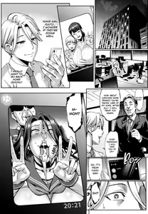 Page 31 of Omae no Kaa-chan Ikutoki no Kao Sugee Busu da zo w2 + Omake (decensored) - preview thumbnail