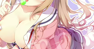 Page 343 of Yuzuna Hiyo - preview thumbnail