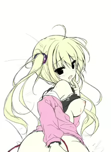 Page 355 of Yuzuna Hiyo - preview thumbnail