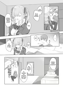 Page 4 of Sex Shinai to Derarenai Heya ni Naka no Warui Imouto to Tojikomerareru | Atrapado en una Habitación Cerrada para Tener Sexo con la Perra de tu Hermana Pequeña - preview thumbnail