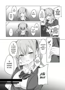 Page 8 of Sex Shinai to Derarenai Heya ni Naka no Warui Imouto to Tojikomerareru | Atrapado en una Habitación Cerrada para Tener Sexo con la Perra de tu Hermana Pequeña - preview thumbnail