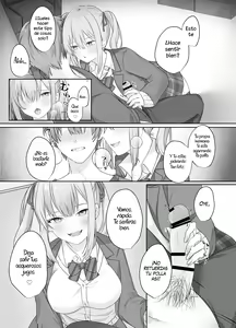 Page 10 of Sex Shinai to Derarenai Heya ni Naka no Warui Imouto to Tojikomerareru | Atrapado en una Habitación Cerrada para Tener Sexo con la Perra de tu Hermana Pequeña - preview thumbnail