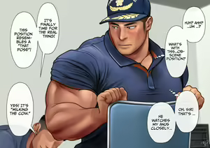 Page 8 of Milking Test for New Firefighters - preview thumbnail