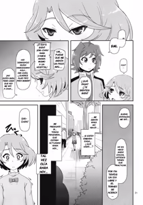 Page 22 of Megami Shiyouzumi - preview thumbnail